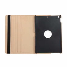 Load image into Gallery viewer, Cream 360 degrees case with Holder for 10.2 Inch iPad 7th, 8th, 9th Gen