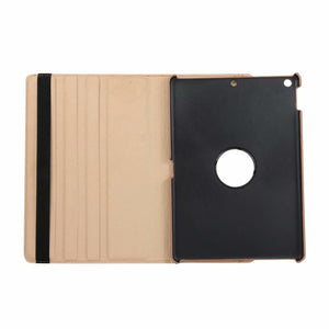 Cream 360 degrees case with Holder for 10.2 Inch iPad 7th, 8th, 9th Gen