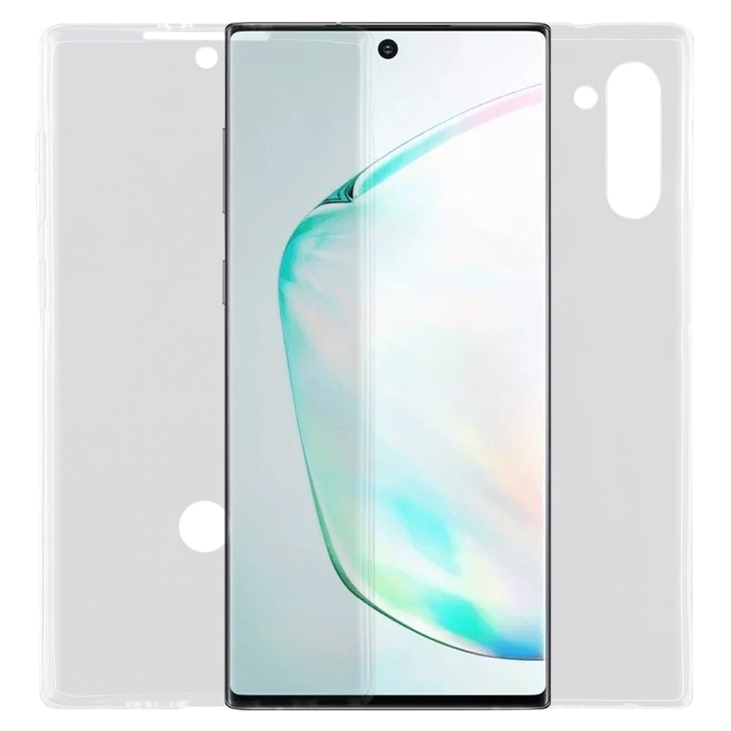 Transparent TPU Case for Samsung Galaxy Note10 | fommy