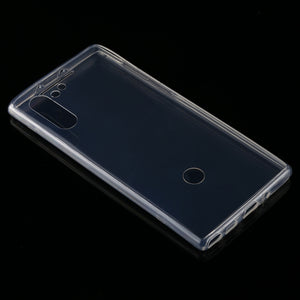 Transparent TPU Case for Samsung Galaxy Note10 | fommy