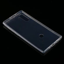 Load image into Gallery viewer, Transparent TPU Case for Samsung Galaxy Note10 | fommy
