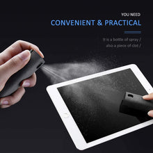 Load image into Gallery viewer, AMZER ALL-IN-ONE Screen Cleaner Microfiber Sponge For Smartphone &amp; Tablet