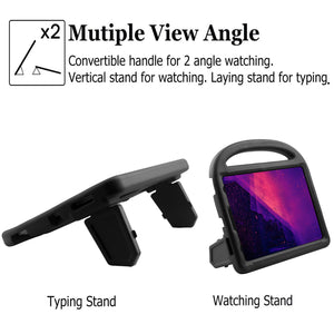 AMZER Sparrow Style EVA Bumper Case Handle & Holder For iPad Pro 11 (2nd/3rd Gen)