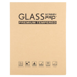 Tempered Glass Protector for 10.2 Inch iPad 7th, 8th, 9th Gen
