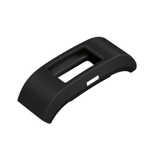 AMZER High Quality Silicone Watch Band Protective Case for Fitbit Charge 2 Smart Watch - Black - fommy.com