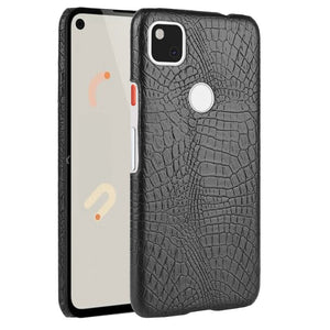 AMZER Shockproof TPU Case With Texture for Google Pixel 4a