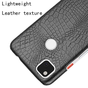 TPU Case With Texture for Google Pixel 4a | fommy