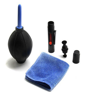 Cleaning Kit for Eyeglasses, Camera Lens, Smartphones and Tablets | fommy