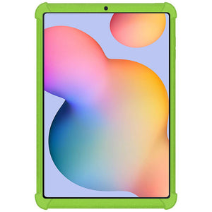 green Jelly Case for Samsung Galaxy Tab