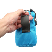 Load image into Gallery viewer, Universal Multi-function Double Layer Zipper Sports Waist Bag