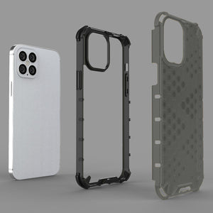 Bumper case | Grey | iPhone 12 | Fommy