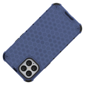 Bumper case | Blue | iPhone 12 | Fommy