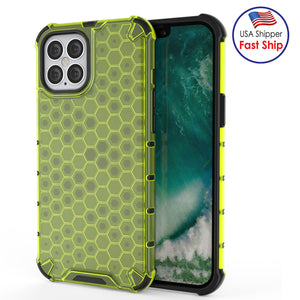 Bumper case | Green | iPhone 12 | Fommy