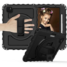 Load image into Gallery viewer, Layer TUFFEN Shockproof Hybrid Cover for iPad Air | fommy