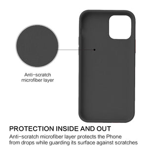 Silicone  Case for iPhone 12 mini  | fommy