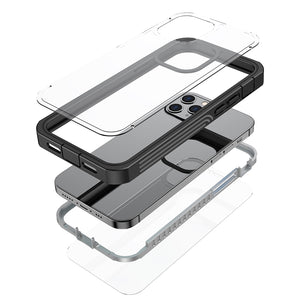 Glass Case for iPhone 12 mini  | fommy