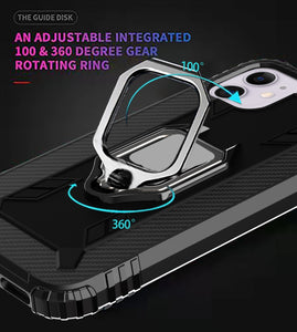 Magnetic Ring Holder for iPhone 12 mini  | fommy
