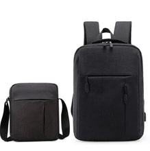 Load image into Gallery viewer, travel Portable Backpacks + Shoulder Bags Set | fommy