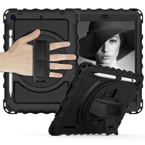 iPad Case With Hand Strap.