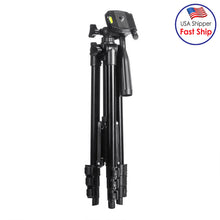 Load image into Gallery viewer, Camera Mount Tripod Stand