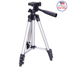 Load image into Gallery viewer, 34-103Cm Lightweight Camera Mount Tripod Stand