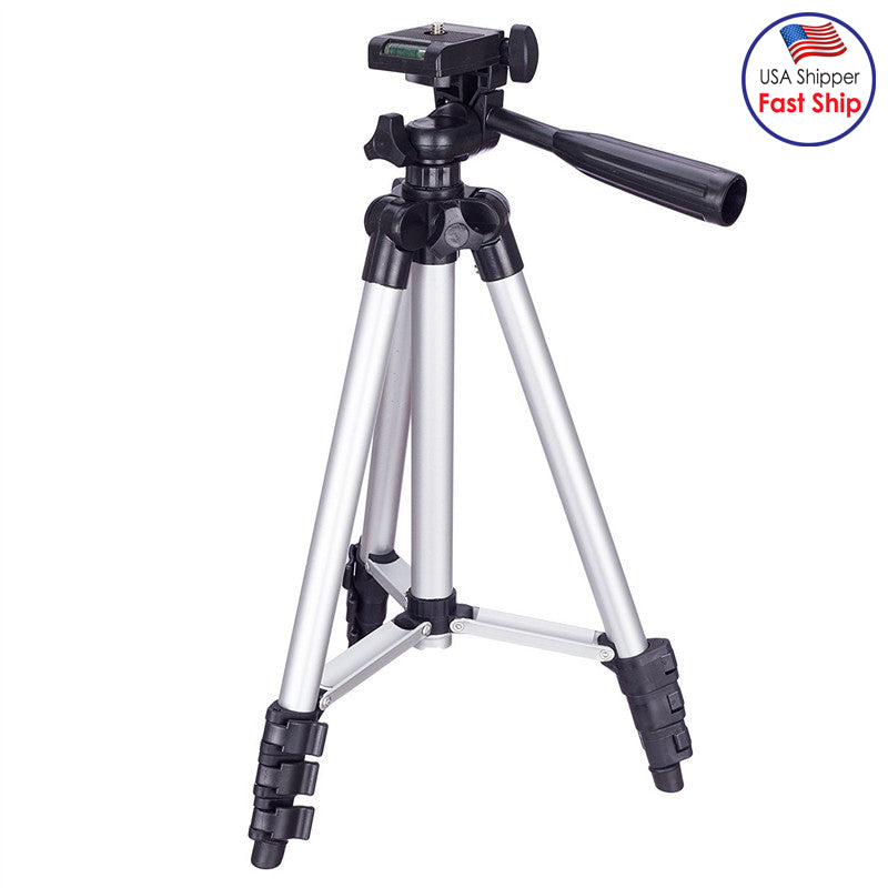 34-103Cm Lightweight Camera Mount Tripod Stand