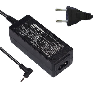 Universal Power Supply Adapter 19V 2.1A 40W Charger for Asus N17908 / V85 / R33030 / EXA0901 / XH Laptop With AC Cable