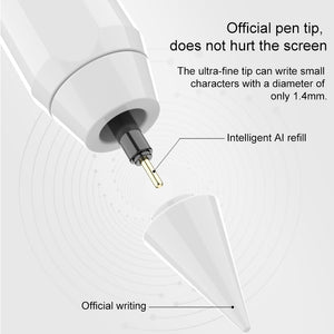 Tilt Pressure Stylus Pen  | fommy