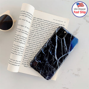 AMZER Marble IMD Soft TPU Protective Case for iPhone 11 - pack of 3