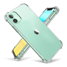 Load image into Gallery viewer, AMZER Pudding TPU X Protection Soft Skin Case for iPhone 12 mini