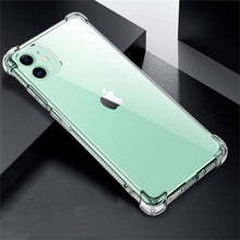 Load image into Gallery viewer, AMZER Pudding TPU X Protection Soft Skin Case for iPhone 12/iPhone 12 Pro