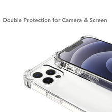 Load image into Gallery viewer, AMZER Pudding TPU X Protection Soft Skin Case for iPhone 12 Pro Max