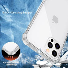 Load image into Gallery viewer, AMZER Pudding TPU X Protection Soft Skin Case for iPhone 12 Pro Max