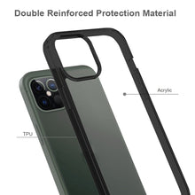 Load image into Gallery viewer, AMZER SlimGrip Hybrid Case for iPhone 12 Pro Max - fommy.com