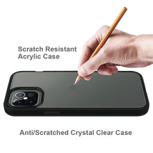 Load image into Gallery viewer, AMZER SlimGrip Hybrid Case for iPhone 12 Pro Max - fommy.com