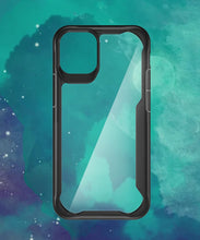 Load image into Gallery viewer, Transparent  Back case for iPhone 12 | Fommy