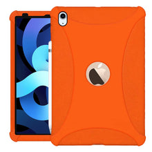 Load image into Gallery viewer, AMZER Shockproof Rugged Silicone Skin Jelly Case for iPad Air 4th Gen (2020),iPad Air 5th Gen (2022), iPad Air 6th Gen (2024)