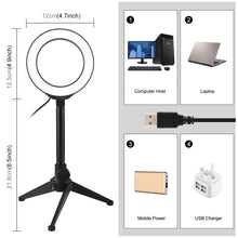 Load image into Gallery viewer, best Broadcast Kits Tripod Selfie Stick