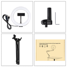 Load image into Gallery viewer, Live Broadcast Kits Desktop Arm Stand USB 3 Modes