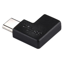 Load image into Gallery viewer, AMZER® Right and Left Angled 90 Degree USB Type C Female to Male Extension Adapter - fommy.com