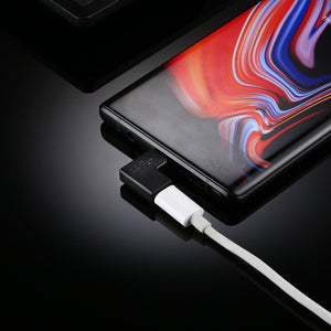  90 Degree USB Type C Female to Male | fommy
