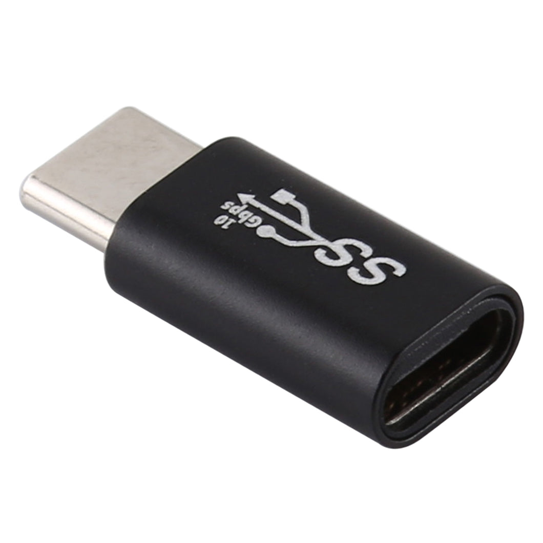 USB Type C Female to Male Extender Adapter | Fommy