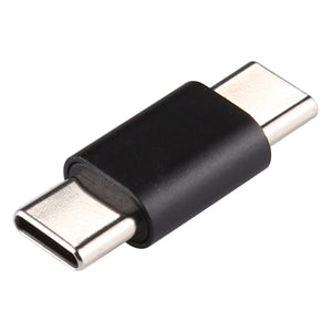 AMZER USB Type C Male to Male Coupler Adapter - fommy.com