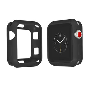 AMZER Frosted Protective Case For Apple Watch Series 6/5/4/SE 44mm