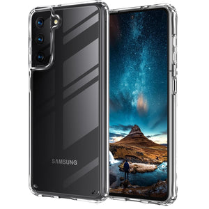 AMZER SlimGrip Ultra Hybrid Case for Samsung Galaxy S21 Ultra 5G