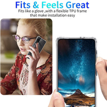 Load image into Gallery viewer, AMZER SlimGrip Ultra Hybrid Case for Samsung Galaxy S21 Ultra 5G - fommy.com