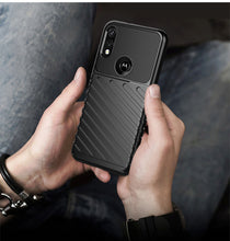 Load image into Gallery viewer, AMZER Shockproof TPU Case for Motorola Moto G8 Power Lite - fommy.com