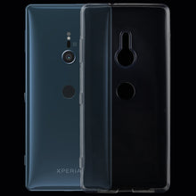 Load image into Gallery viewer, AMZER Ultra thin Transparent TPU Soft Gel Protective Case for Sony Xperia XZ3 - fommy.com