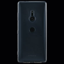 Load image into Gallery viewer, AMZER Ultra thin Transparent TPU Soft Gel Protective Case for Sony Xperia XZ3 - fommy.com