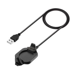 AMZER Smart Watch Charger with Data Cable Charger For Garmin Forerunner 920XT